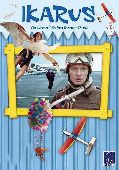 Póster de Ikarus