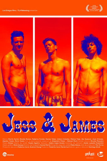 Póster de Jess y James