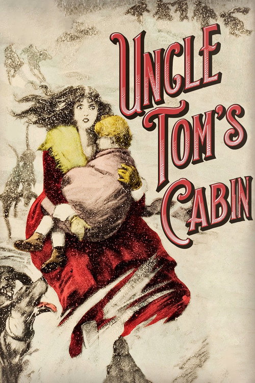 Póster de Uncle Tom's Cabin