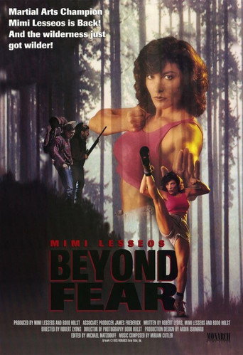 Póster de Beyond Fear