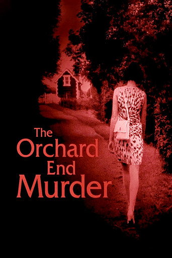 Póster de The Orchard End Murder