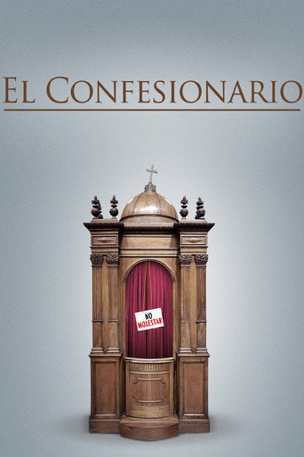 Póster de El Confesionario