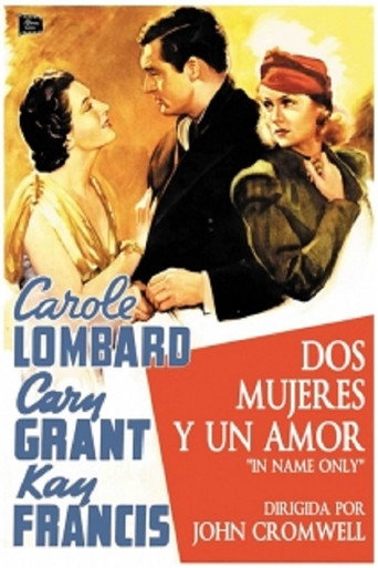 Póster de In Name Only