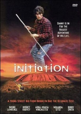 Póster de Initiation