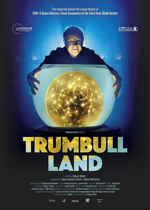 Póster de Trumbull Land