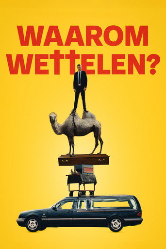 Póster de Waarom Wettelen