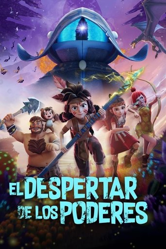 Póster de 迷你世界之觉醒