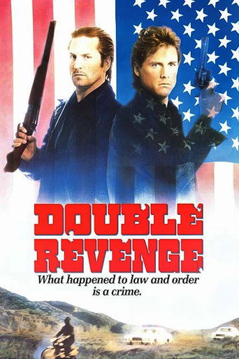 Póster de Double Revenge