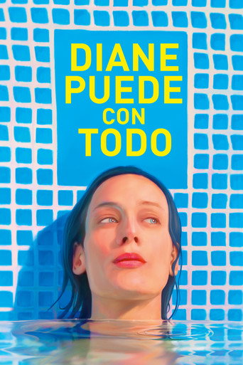 Póster de Diane a les épaules