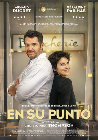 Póster de En su punto