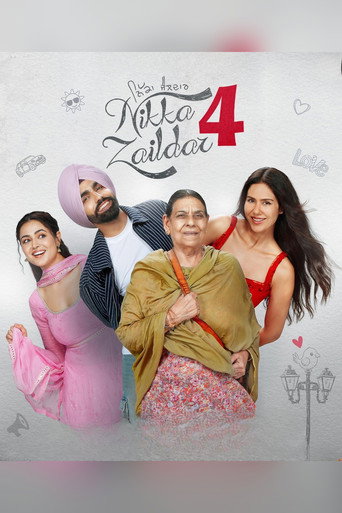 Póster de Nikka Zaildar 4
