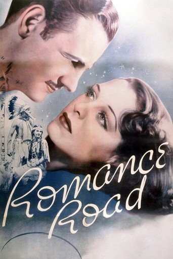 Póster de Romance Road