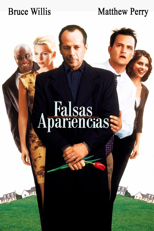 Póster de Mi Vecino el Asesino