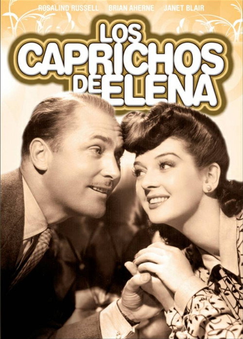 Póster de My Sister Eileen
