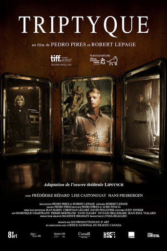 Póster de Triptyque