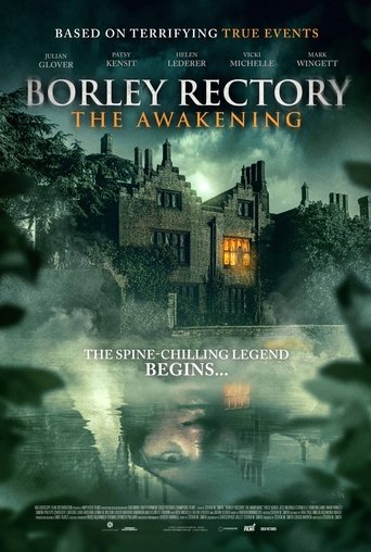 Póster de Borley Rectory: The Awakening