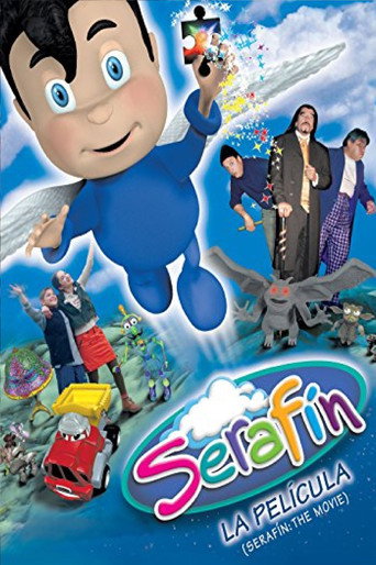 Póster de Serafín: La Película