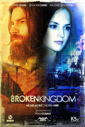 Póster de Broken Kingdom