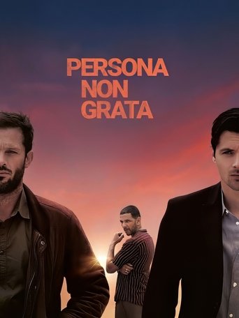 Póster de Persona non grata