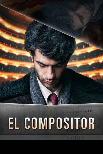 Póster de El Compositor