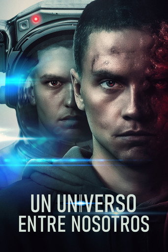 Póster de Un universo entre nosotros