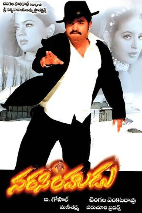 Póster de నరసింహుడు