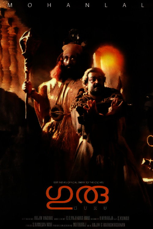 Póster de ഗുരു