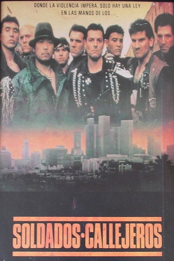 Póster de Street Soldiers