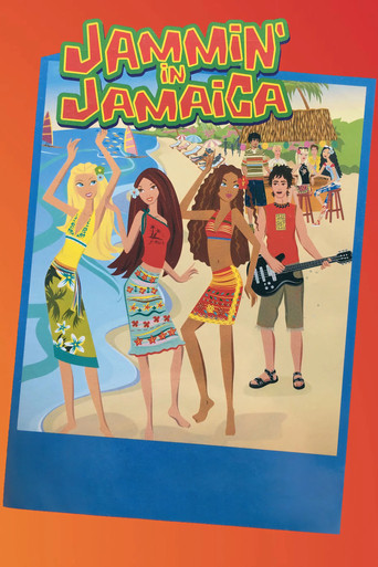 Póster de Jammin' in Jamaica