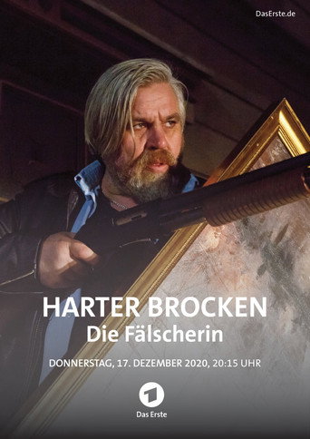 Póster de Harter Brocken: Die Fälscherin