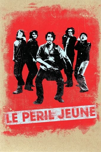 Póster de Le Péril jeune
