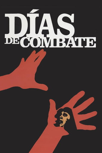 Póster de Días de Combate
