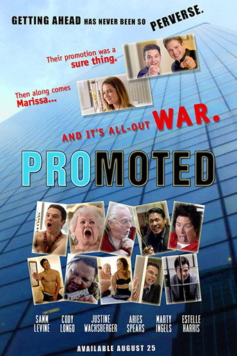 Póster de Promoted