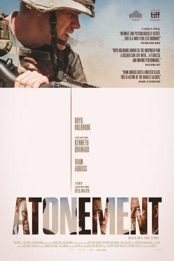 Póster de Atonement