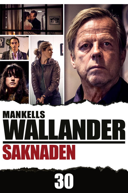 Póster de Saknaden