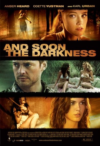 Póster de And Soon the Darkness