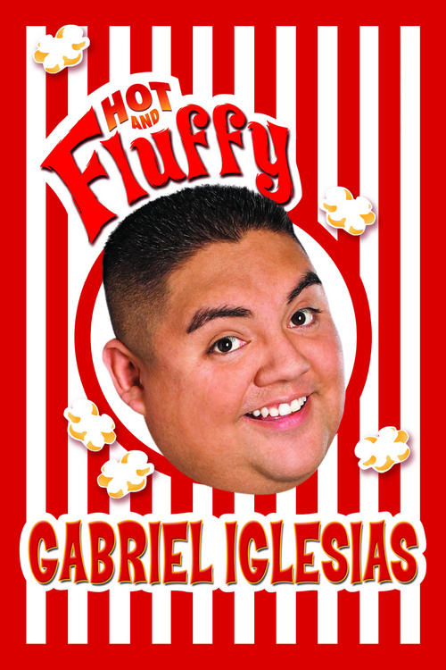 Póster de Gabriel Iglesias: Hot and Fluffy