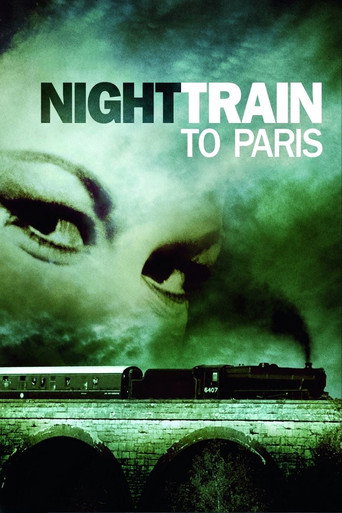 Póster de Night Train to Paris