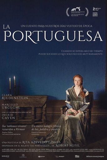 Póster de A Portuguesa