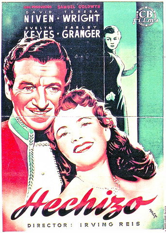 Póster de Enchantment