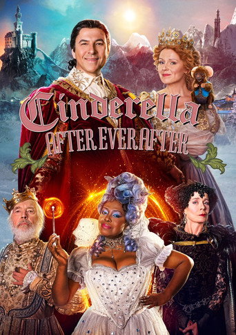 Póster de Cinderella: After Ever After