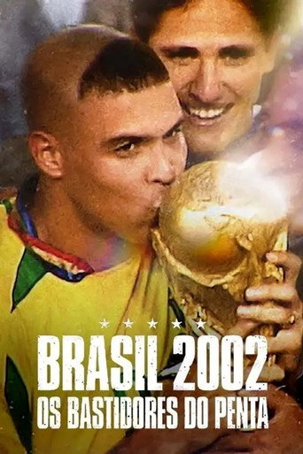 Póster de Brasil 2002: La verdadera historia