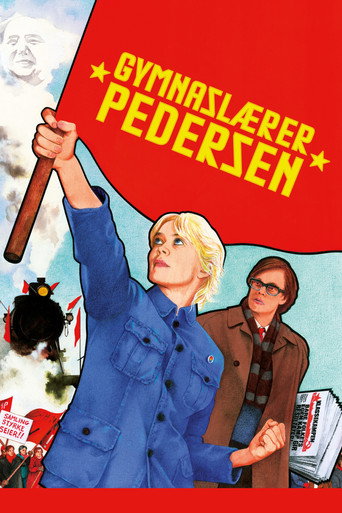 Póster de Gymnaslærer Pedersen
