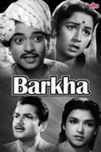 Póster de Barkha