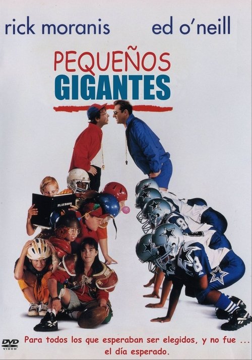 Póster de Los pequeños gigantes