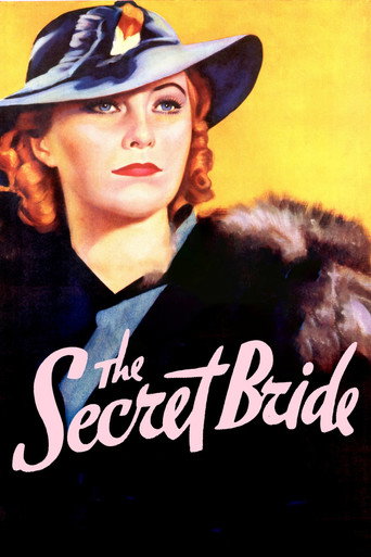 Póster de The Secret Bride