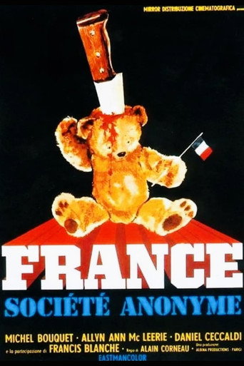 Póster de France, société anonyme