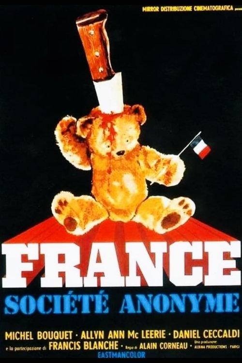 Póster de France, société anonyme