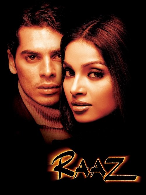 Póster de राज़