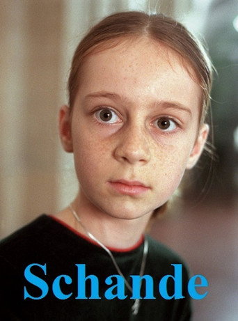 Póster de Schande